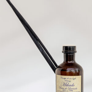 Mikados con aceite esencial