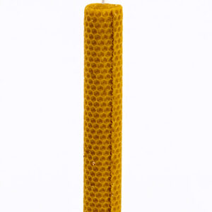 Velas de cera de abeja