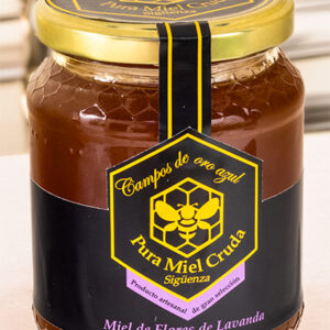 Mieles y productos de la colmena