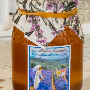 Mieles y productos de la colmena