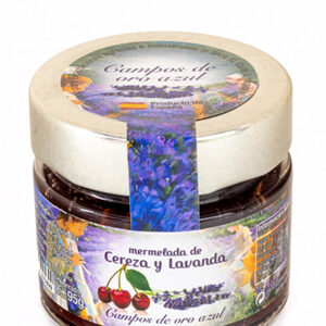 Mermelada de flores